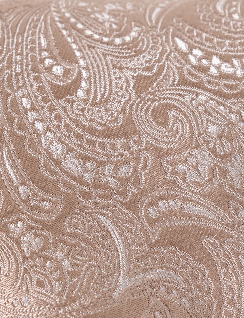 Paisley Pure Silk Tie 2 of 3
