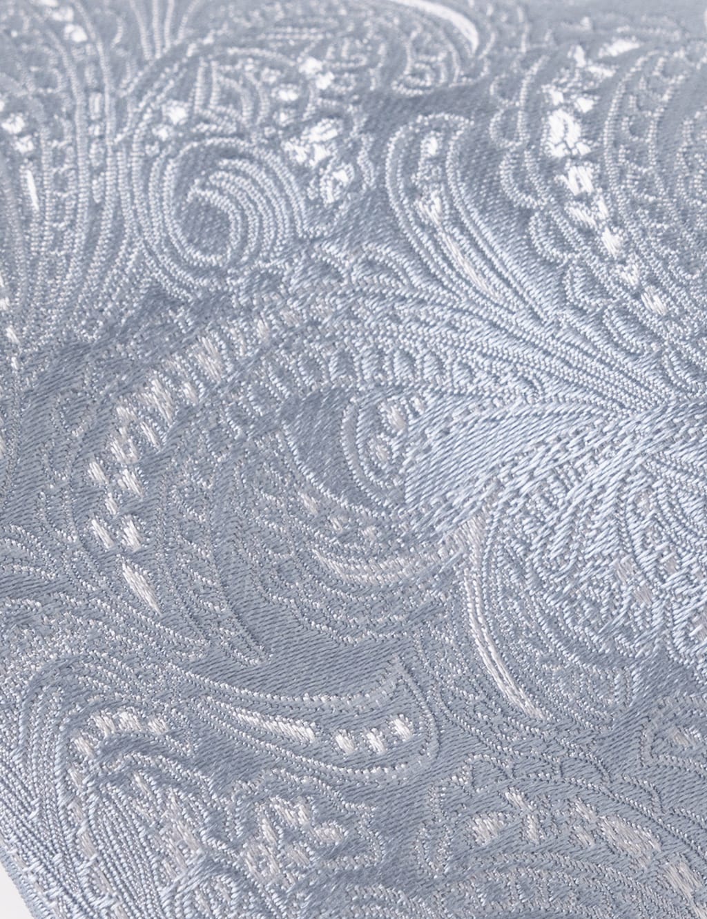 Paisley Pure Silk Tie 2 of 3
