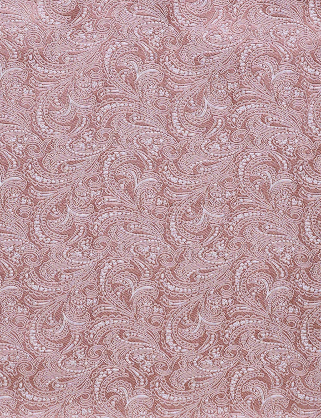 Paisley Pure Silk Handkerchief 3 of 3