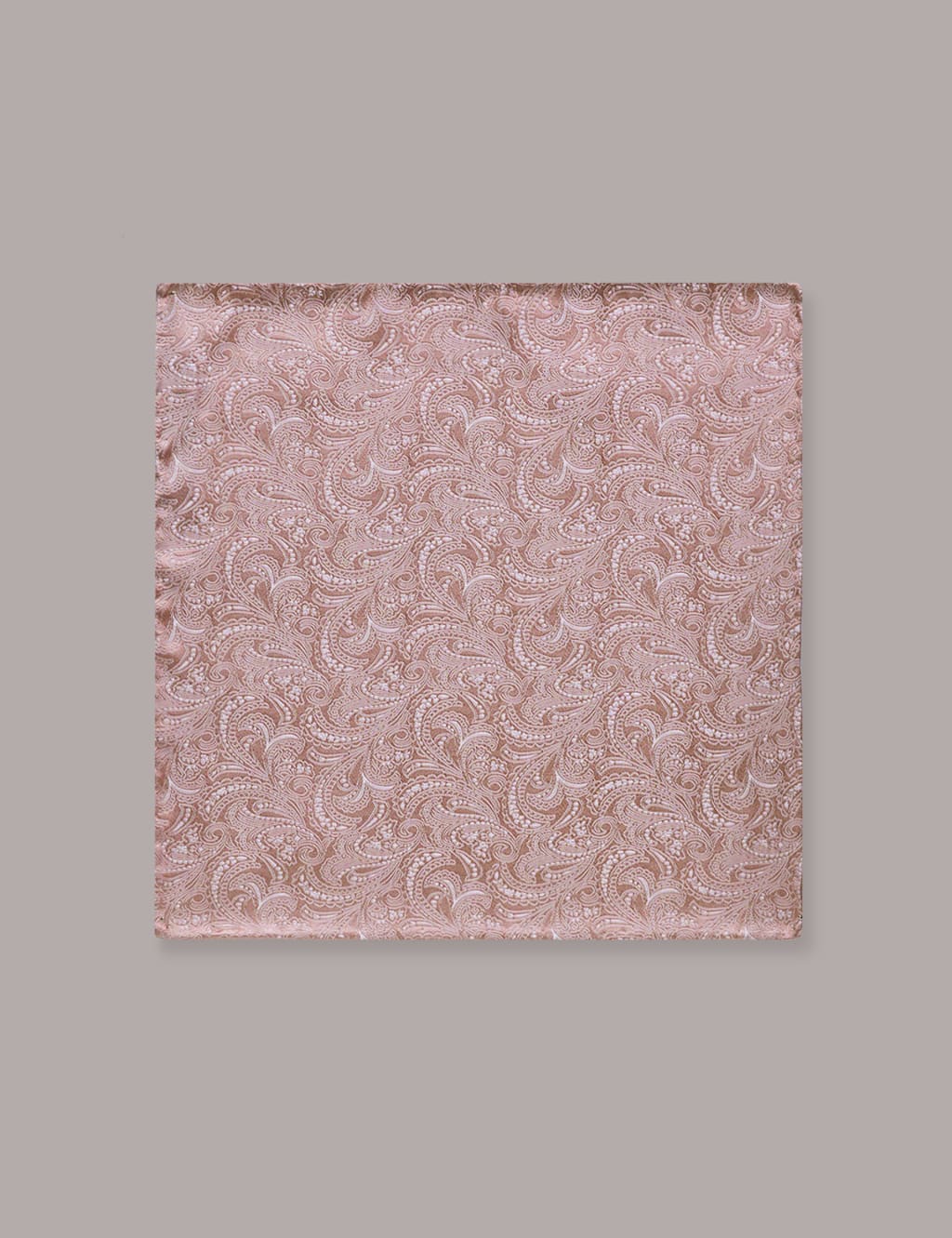 Paisley Pure Silk Handkerchief 2 of 3