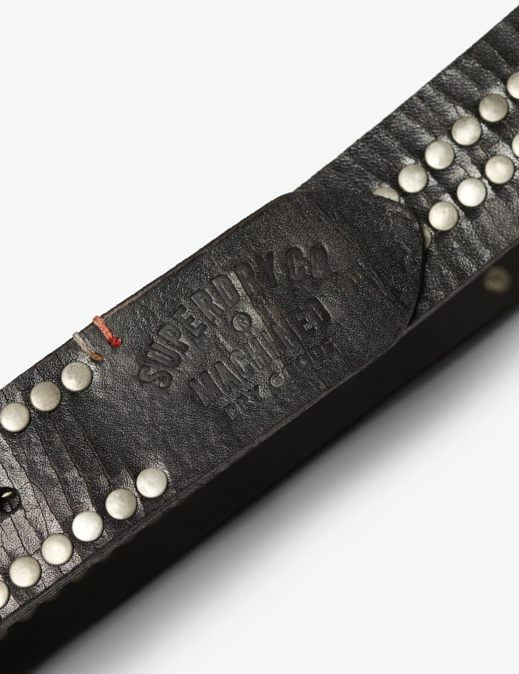 Leather Stud Belt 3 of 3
