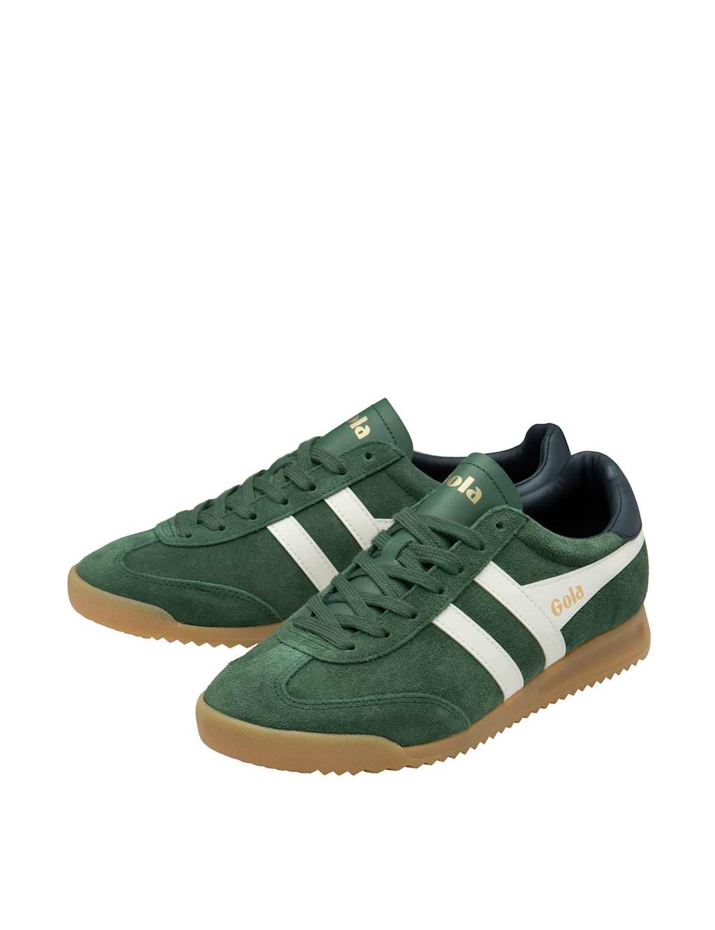 Torpedo Suede Trainers 3 of 5