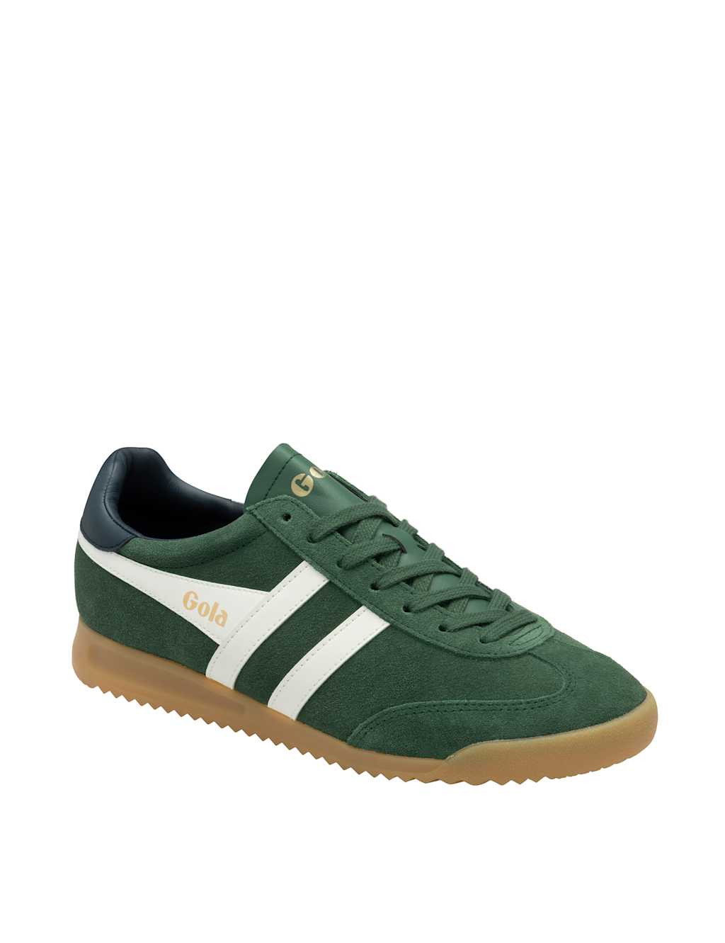 Torpedo Suede Trainers 4 of 5