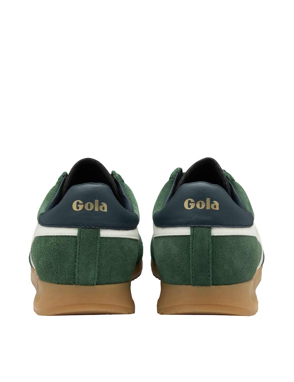 Torpedo Suede Trainers 5 of 5