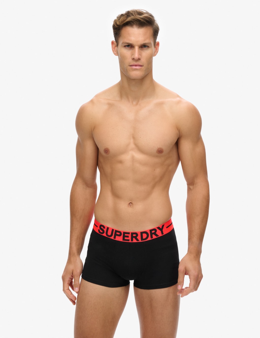 3pk Pure Cotton Trunks 4 of 8