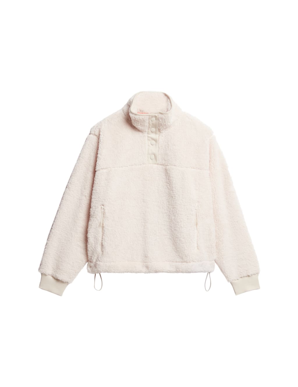 Textured Funnel Neck Jumper 2 of 5