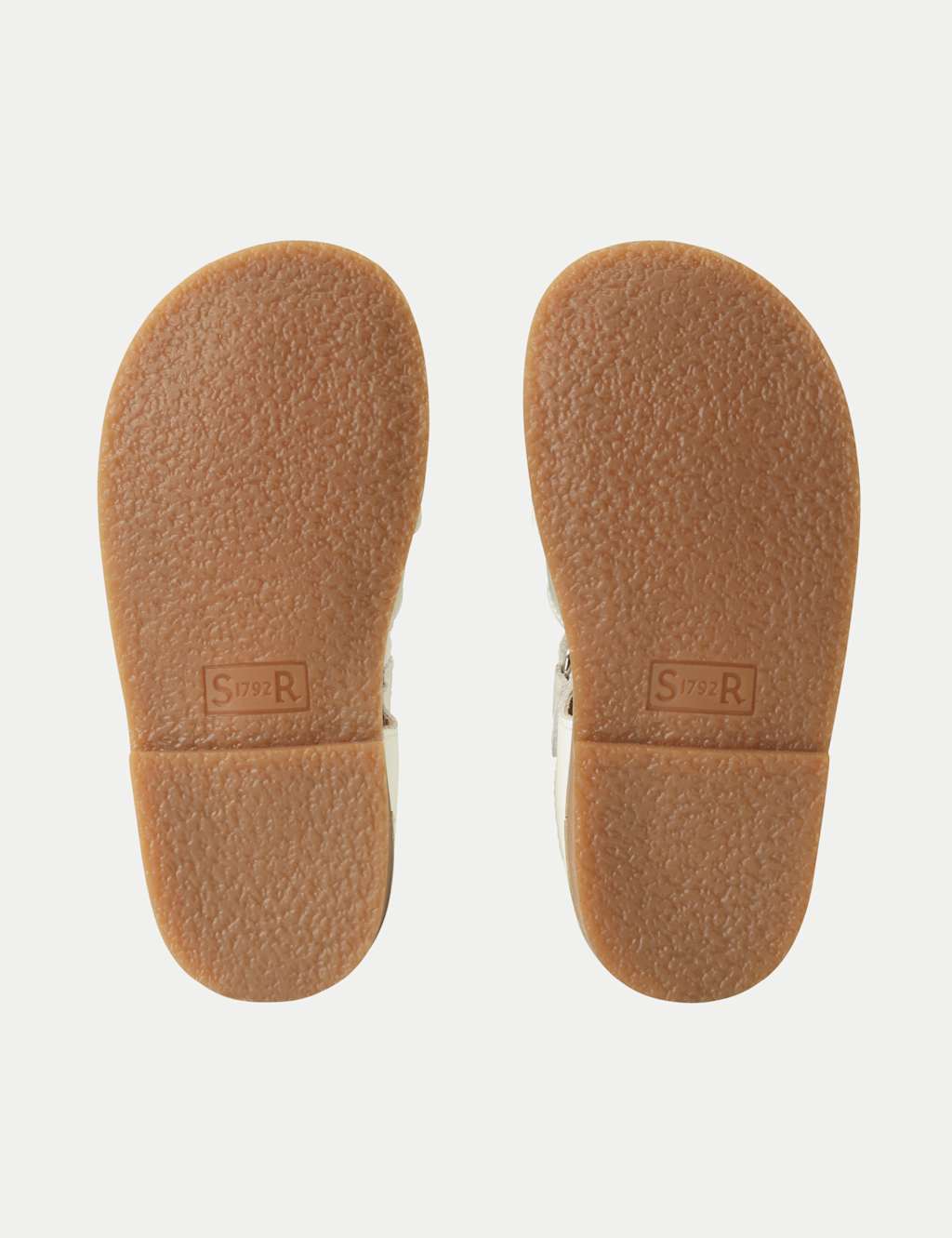 Kids' Schoolwear Leather Riptape Sandals (3 Small - 8 Small) 6 of 6
