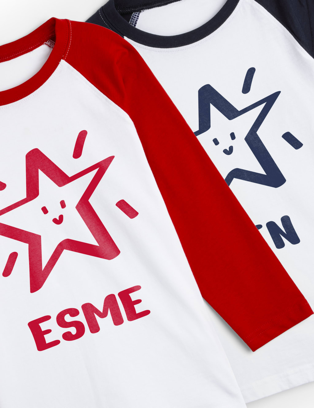 Personalised Star T-Shirt (0-4 Yrs) 4 of 4