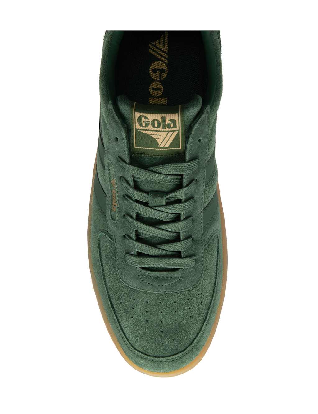 Hawk Suede '86 Trainers 2 of 5