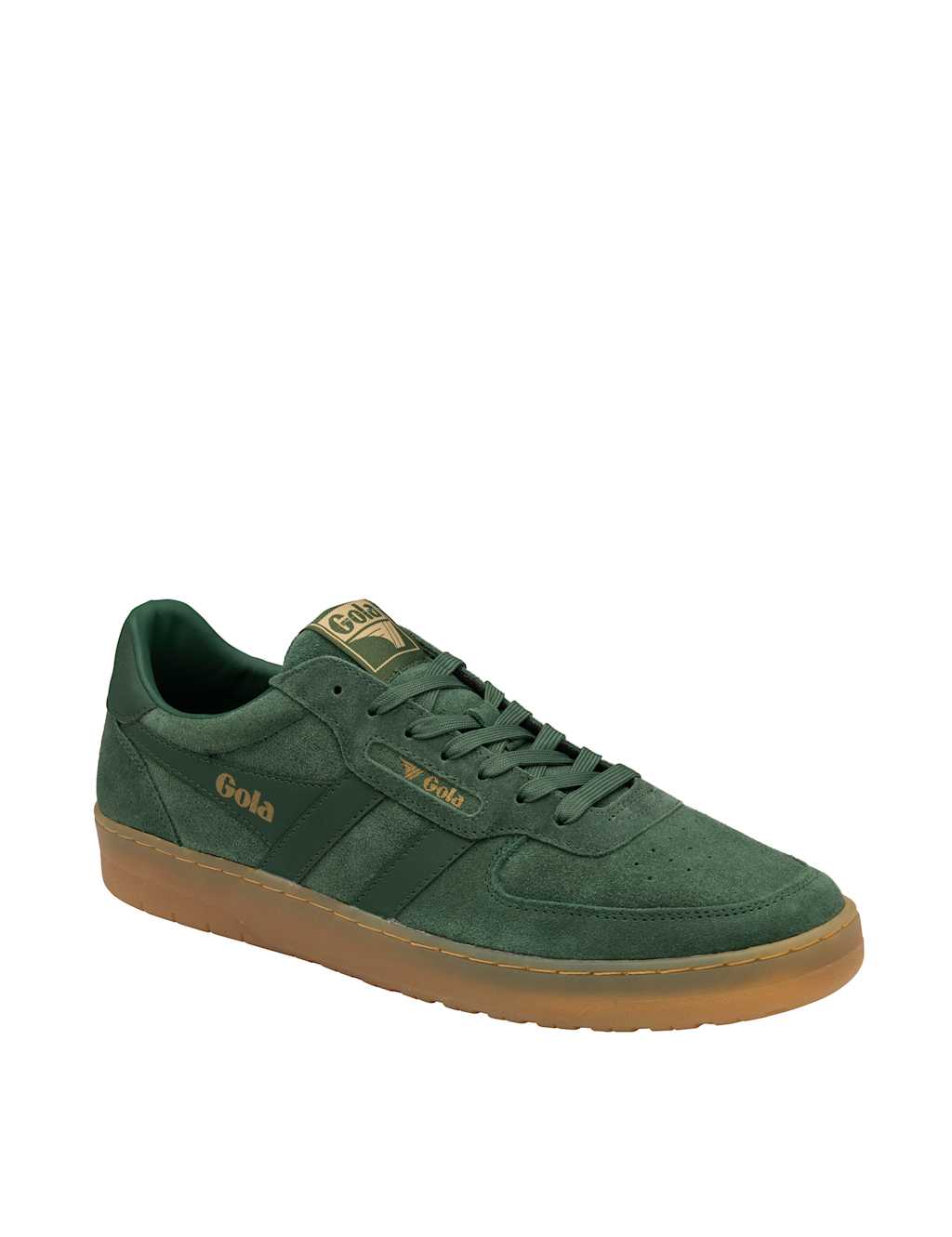 Hawk Suede '86 Trainers 4 of 5
