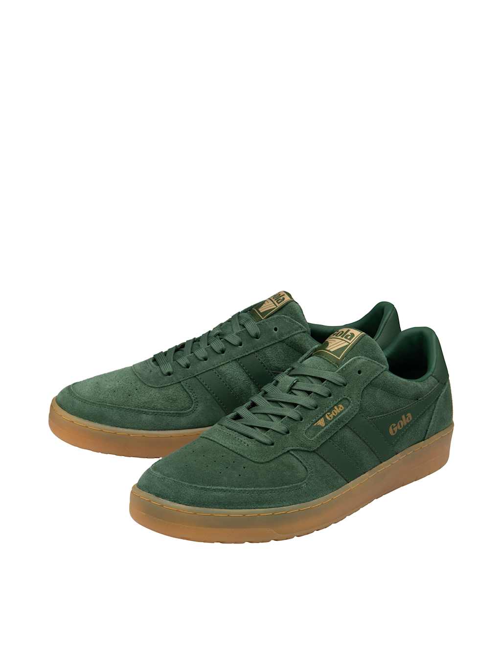 Hawk Suede '86 Trainers 5 of 5