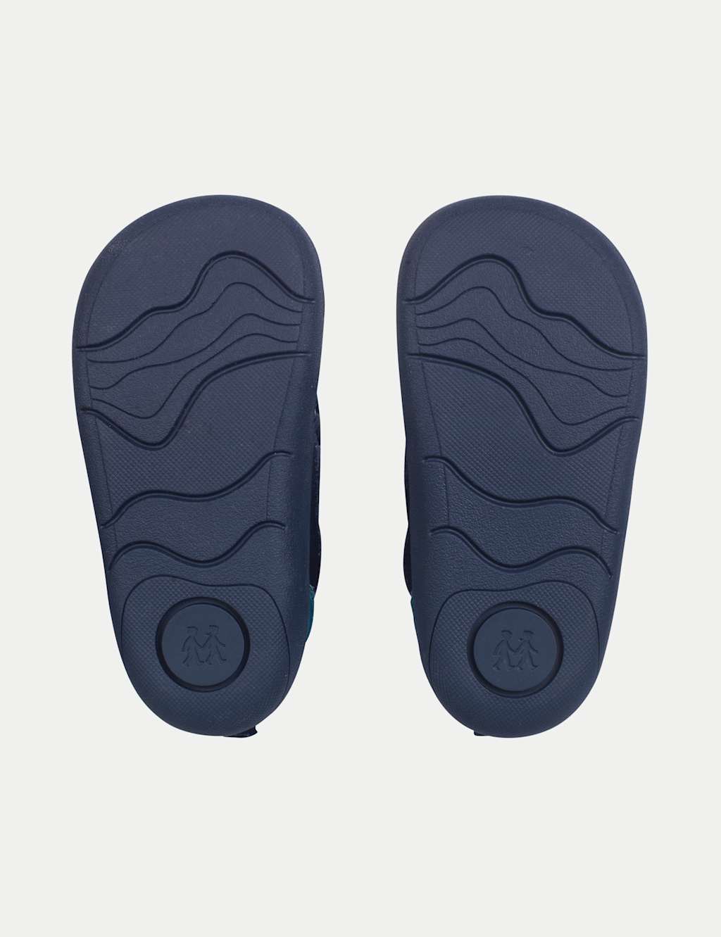 Kids' Leather Dinosaur Trainers (3.5 Small - 6.5 Small) 6 of 6