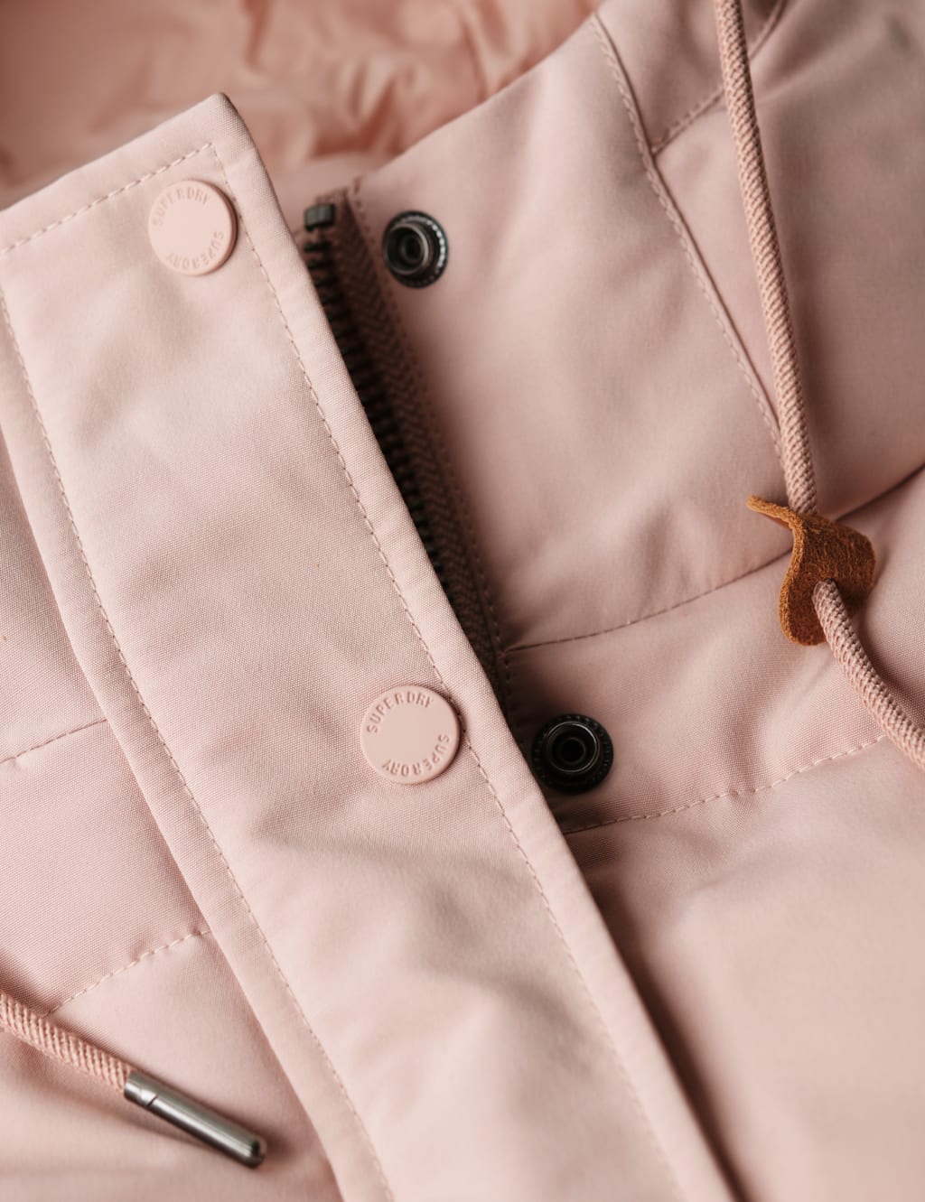 Hooded Puffer Gilet 6 of 6