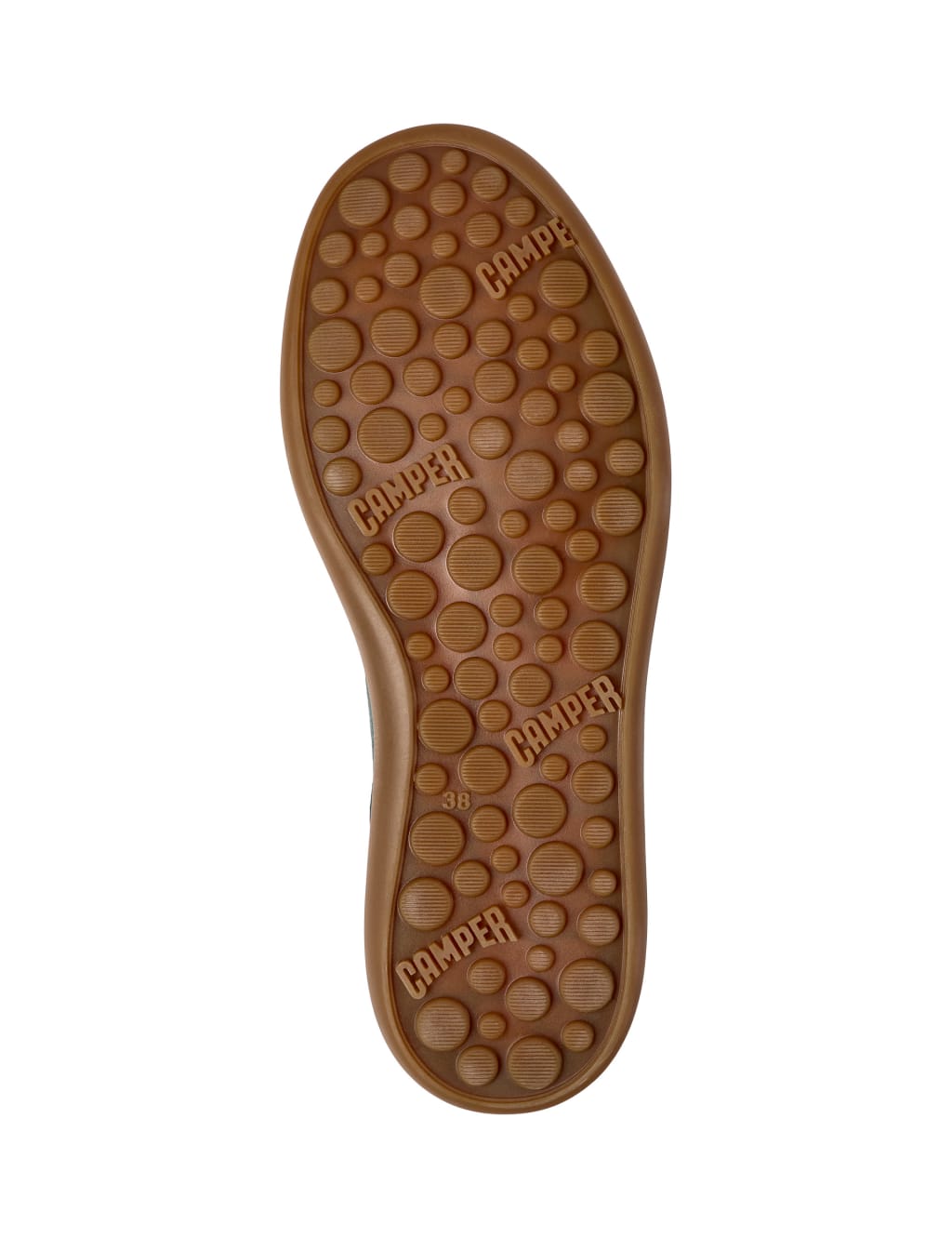 Lace Up Leather Trainers 3 of 5