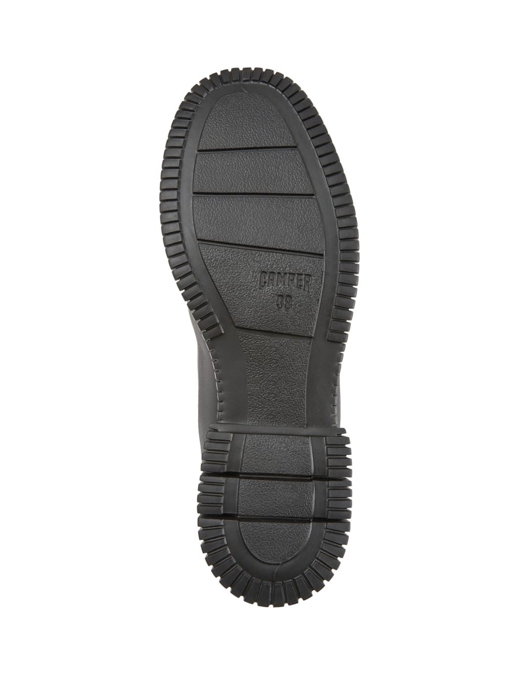 Block Heel Round Toe Ankle Boots 3 of 5