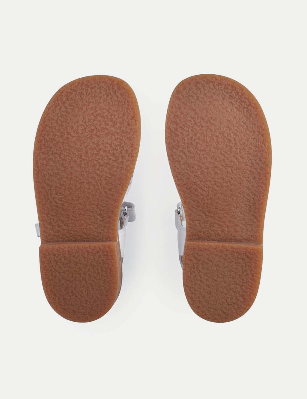Kids' Schoolwear Leather Riptape Sandals (7 Small - 1½ Large) 6 of 6