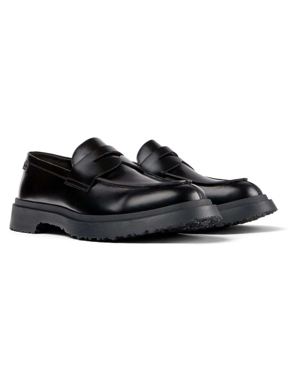 Leather Loafers 2 of 5