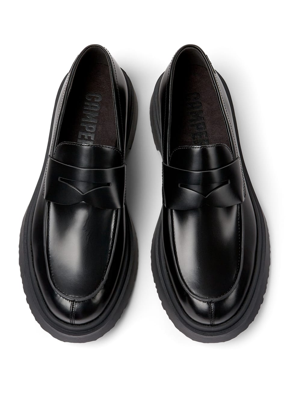 Leather Loafers 4 of 5