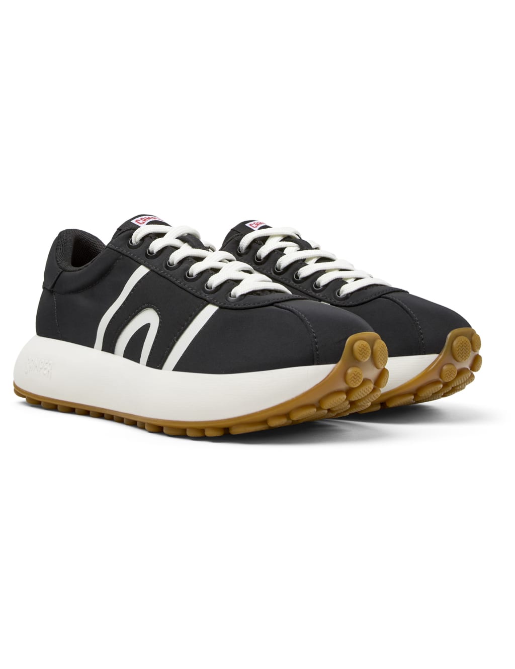 Lace Up Trainers 2 of 5