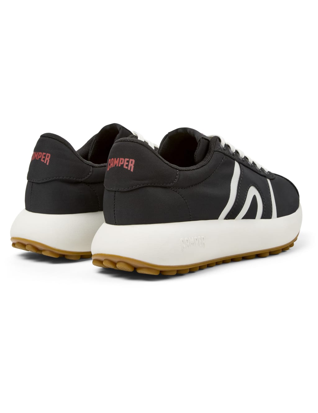 Lace Up Trainers 5 of 5