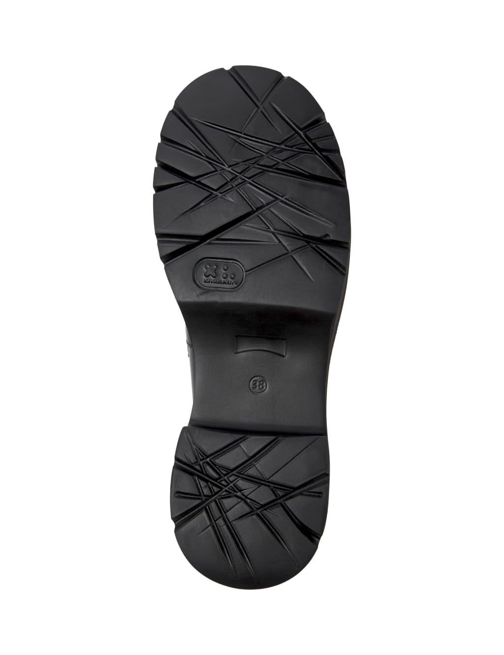 Block Heel Loafers 2 of 4