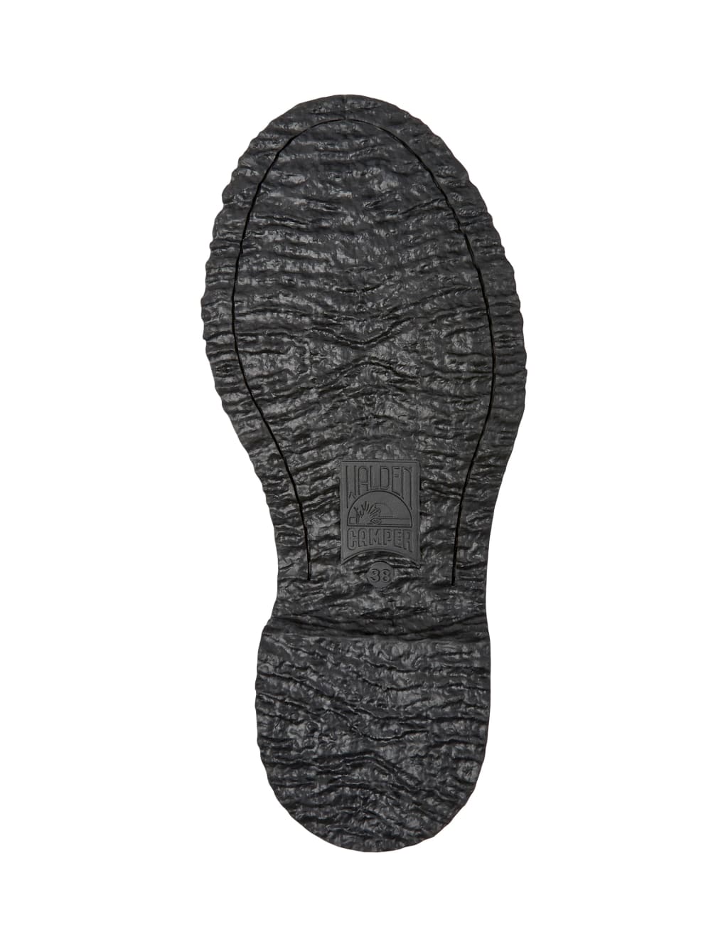 Leather Flat Loafers 3 of 5