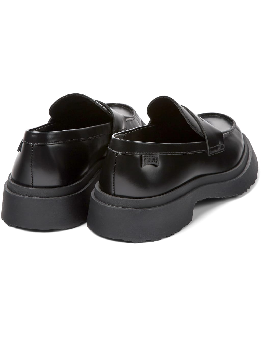 Leather Flat Loafers 5 of 5