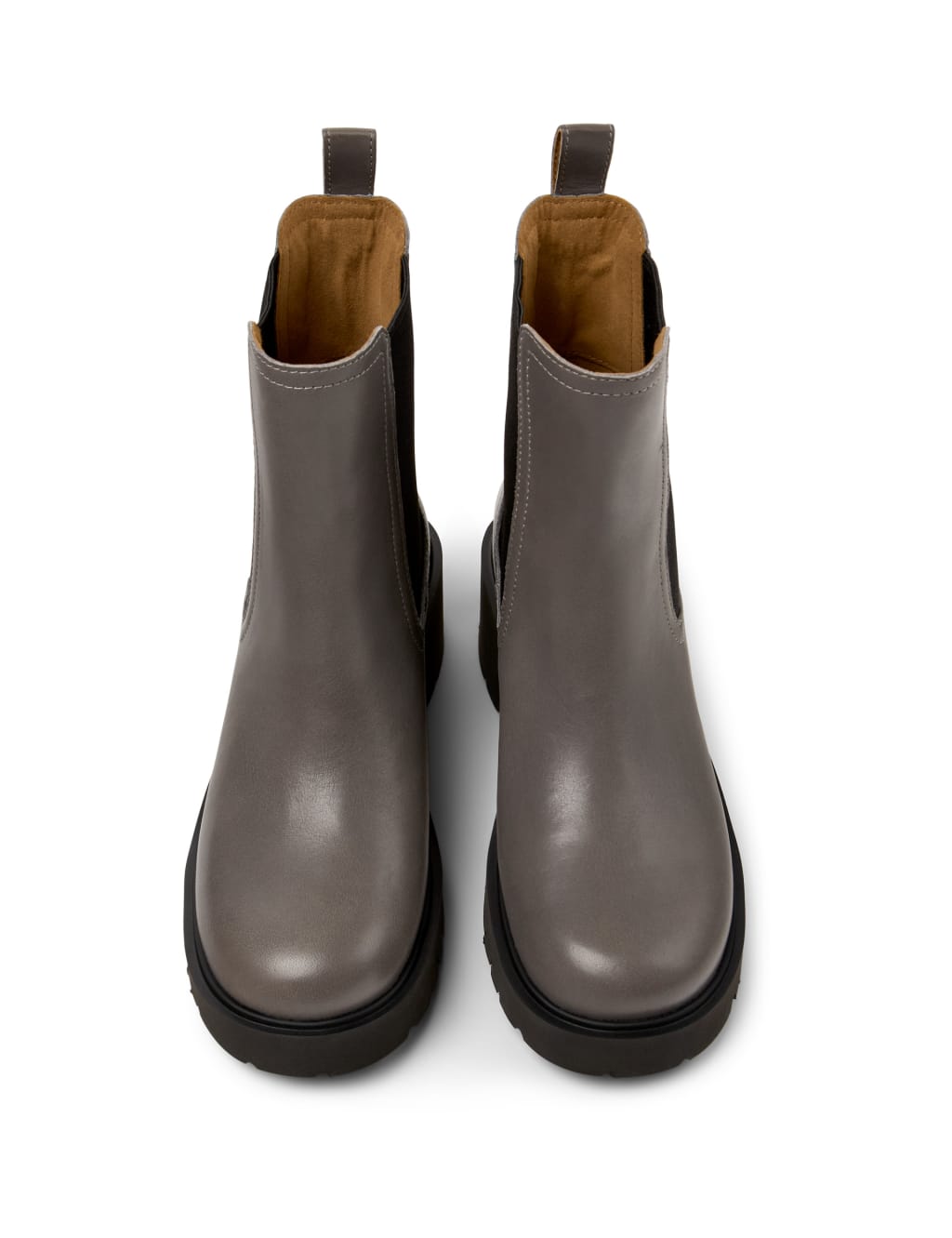 Round Toe Ankle Boots 4 of 5