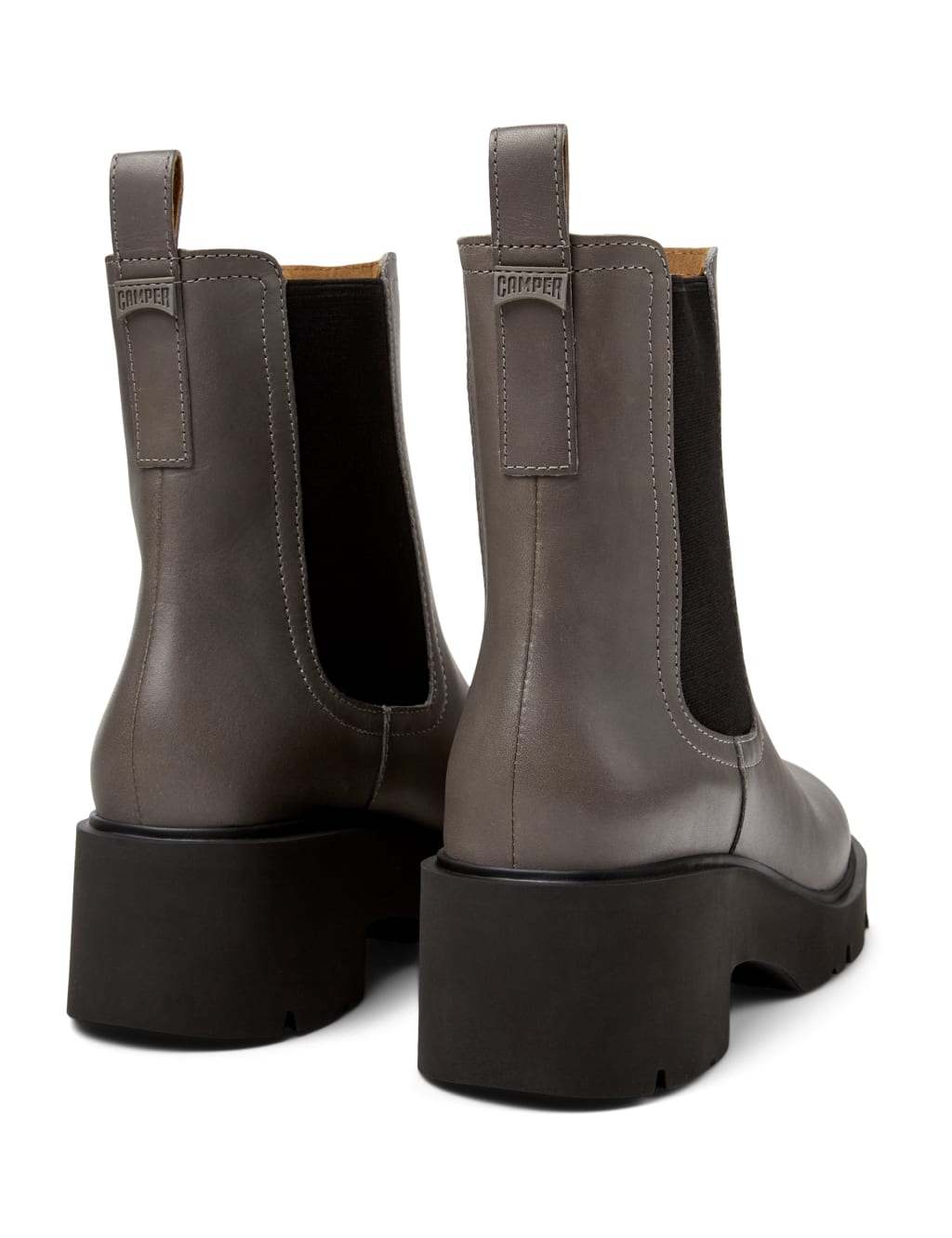 Round Toe Ankle Boots 5 of 5