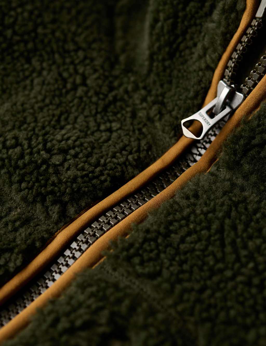 Fleece Half Zip Jumper 6 of 7