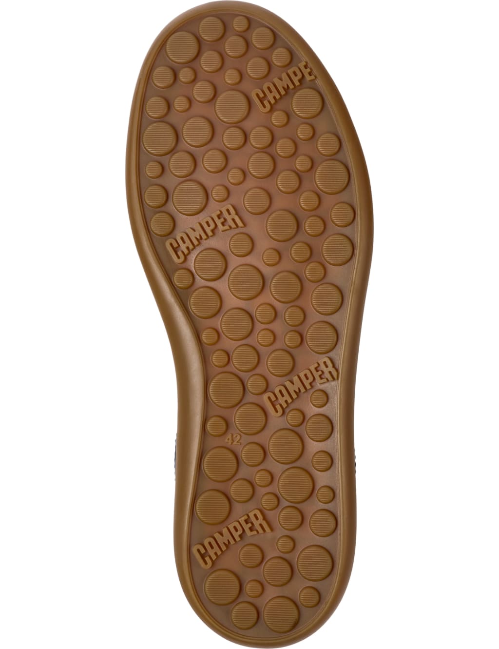 Nubuck Lace Up Trainers 3 of 5