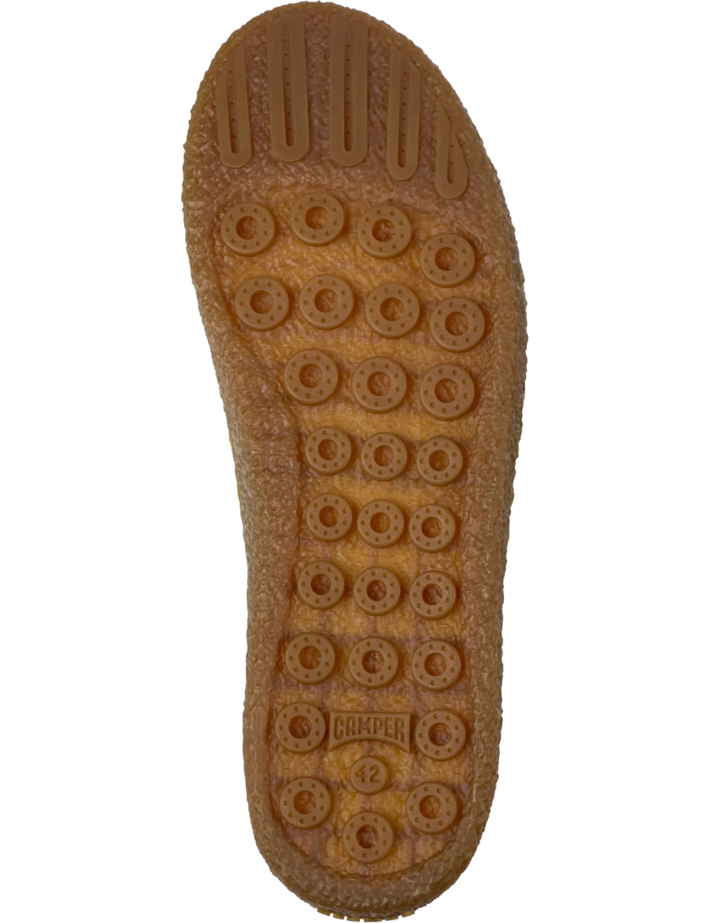 Leather Lace Up Trainers 3 of 5