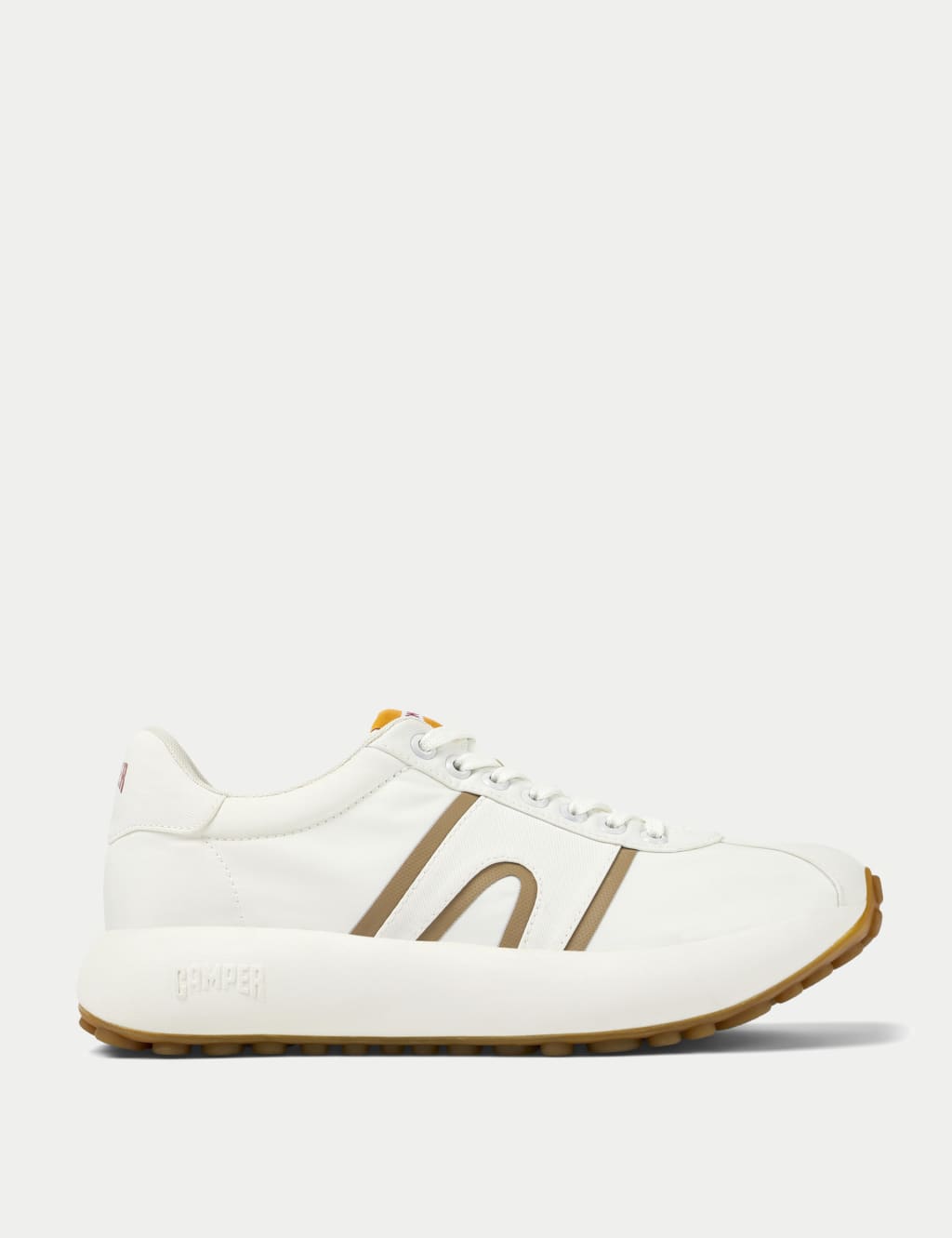 Lace Up Trainers 1 of 5