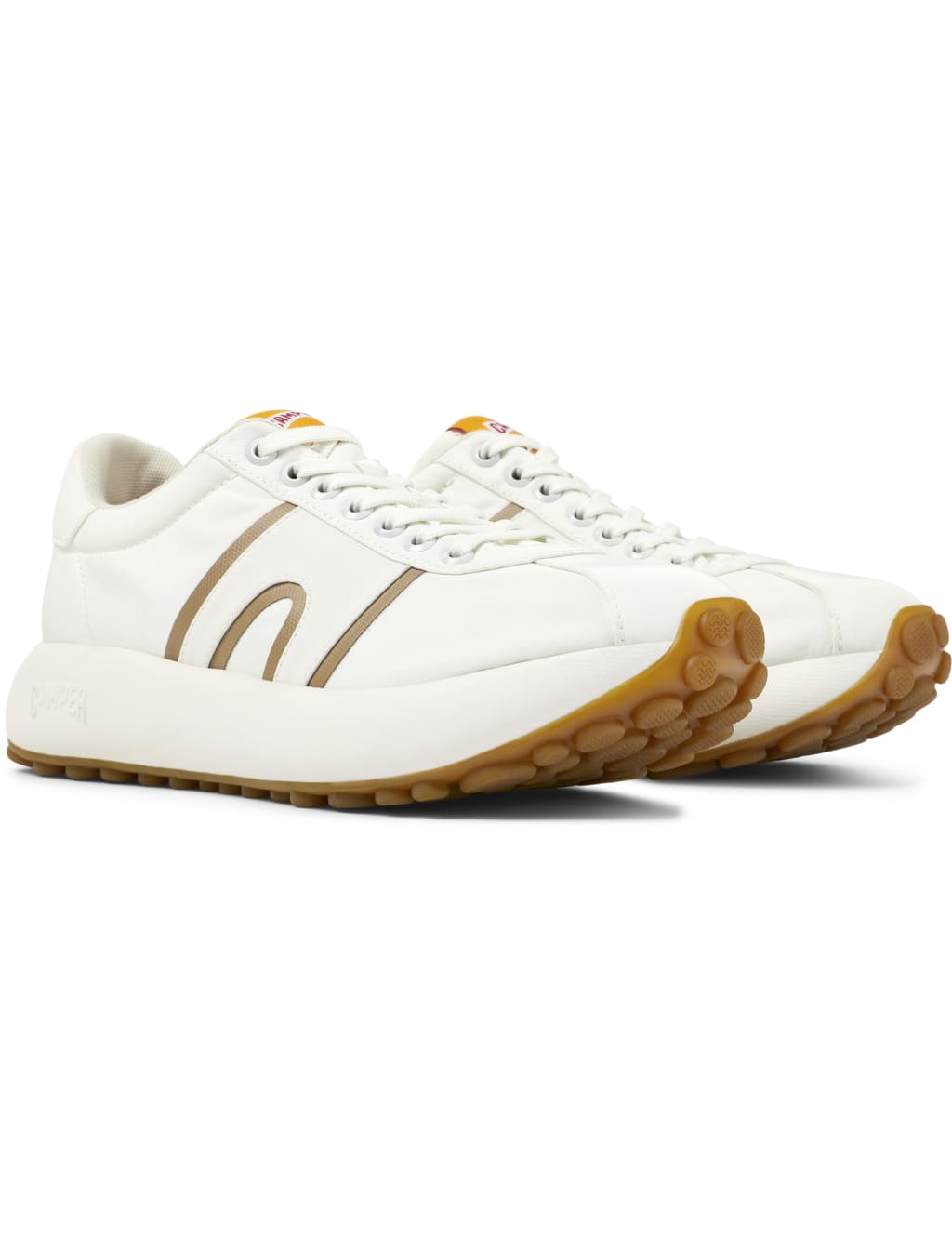 Lace Up Trainers 2 of 5