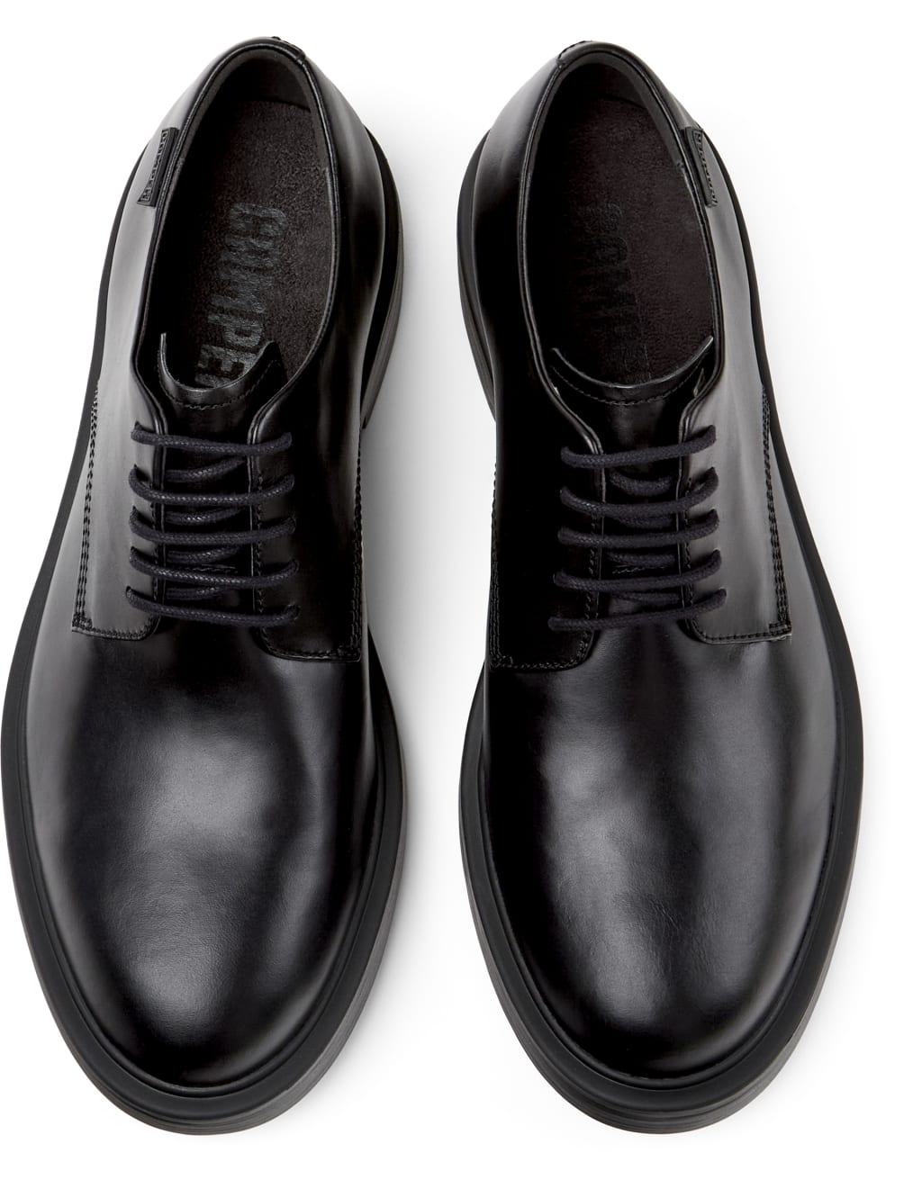 Leather Derby Shoes 4 of 5