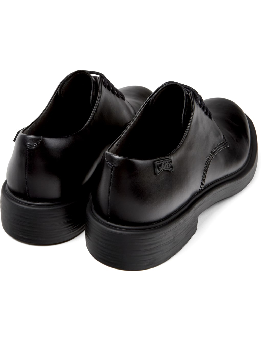 Leather Derby Shoes 5 of 5