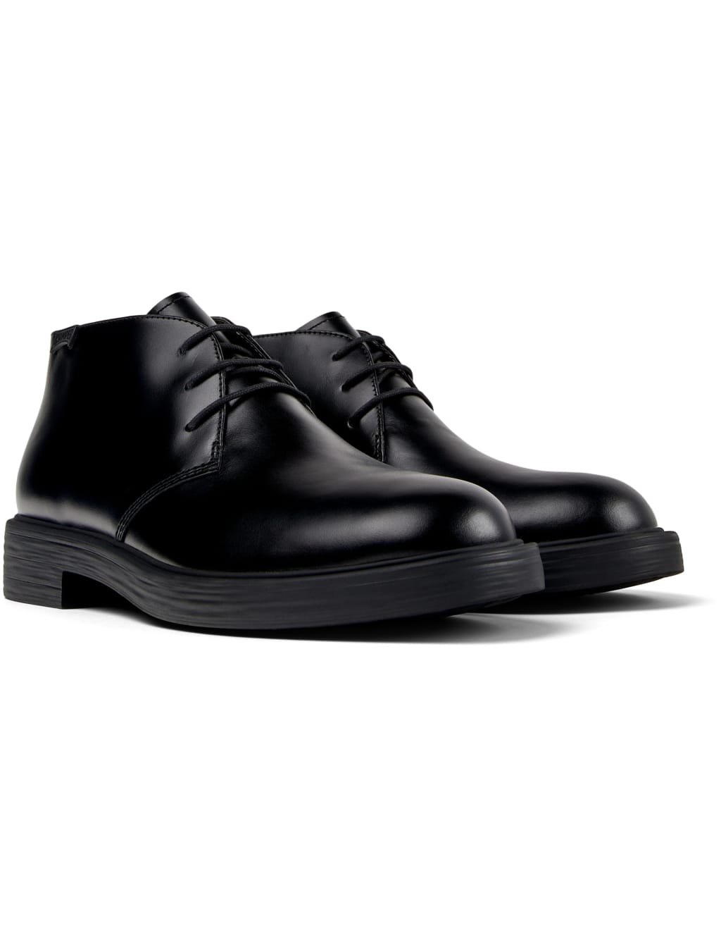Leather Casual Boots 2 of 5