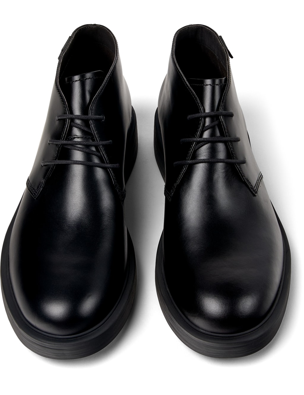 Leather Casual Boots 4 of 5