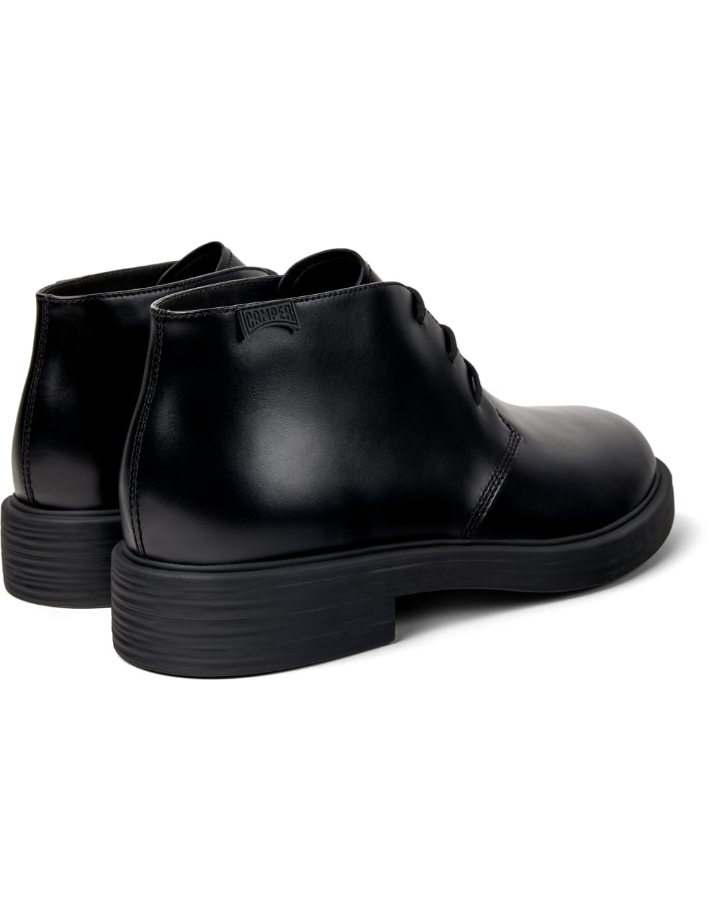Leather Casual Boots 5 of 5