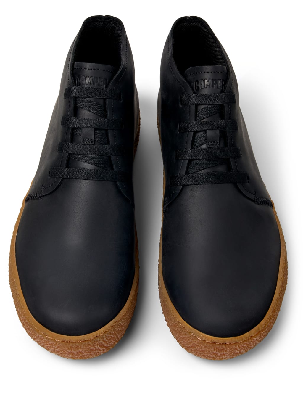 Leather Casual Boots 4 of 5