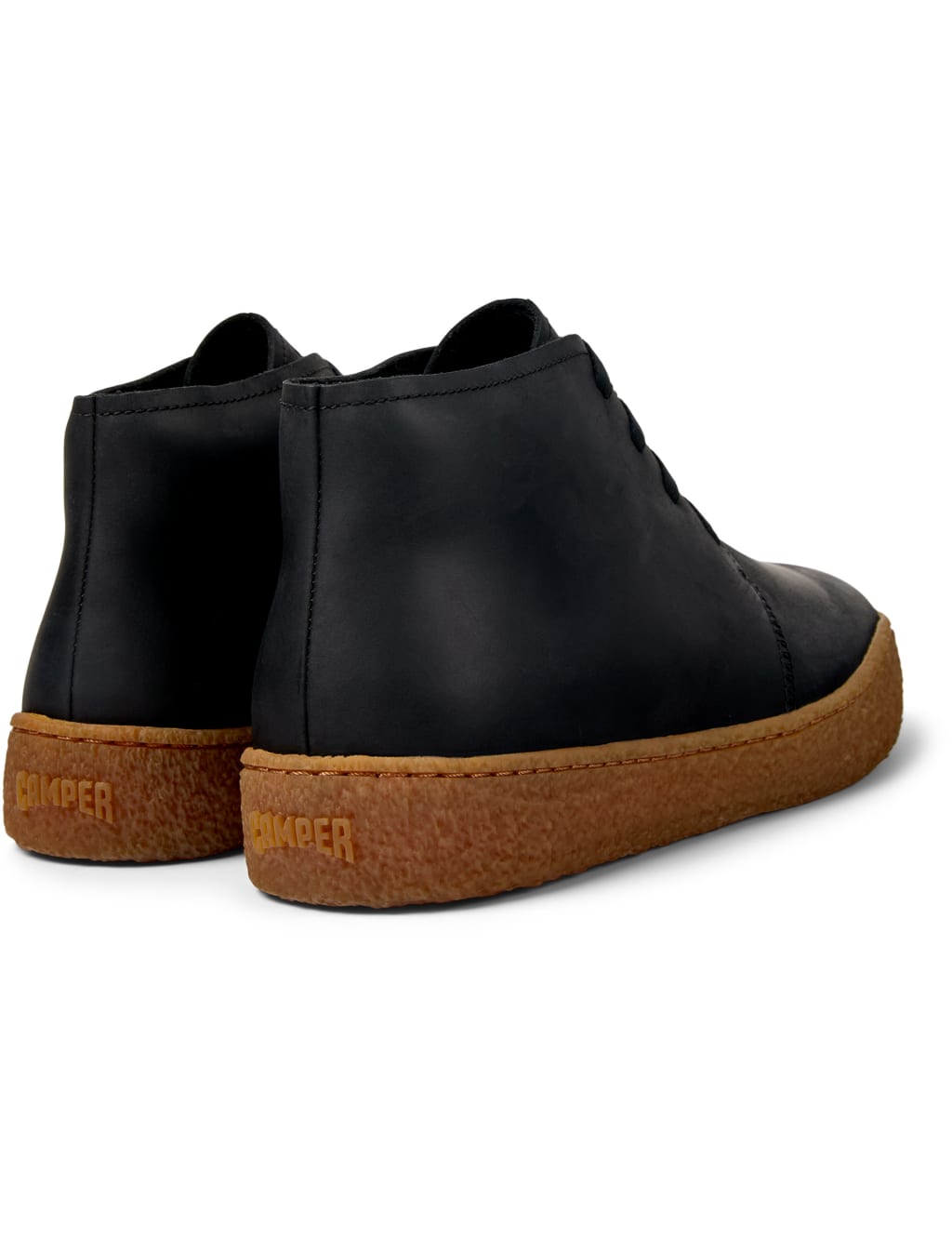 Leather Casual Boots 5 of 5