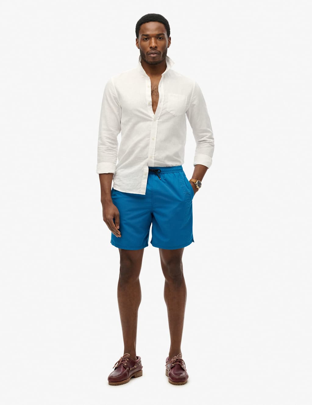 Pocketed Swim Shorts 4 of 9