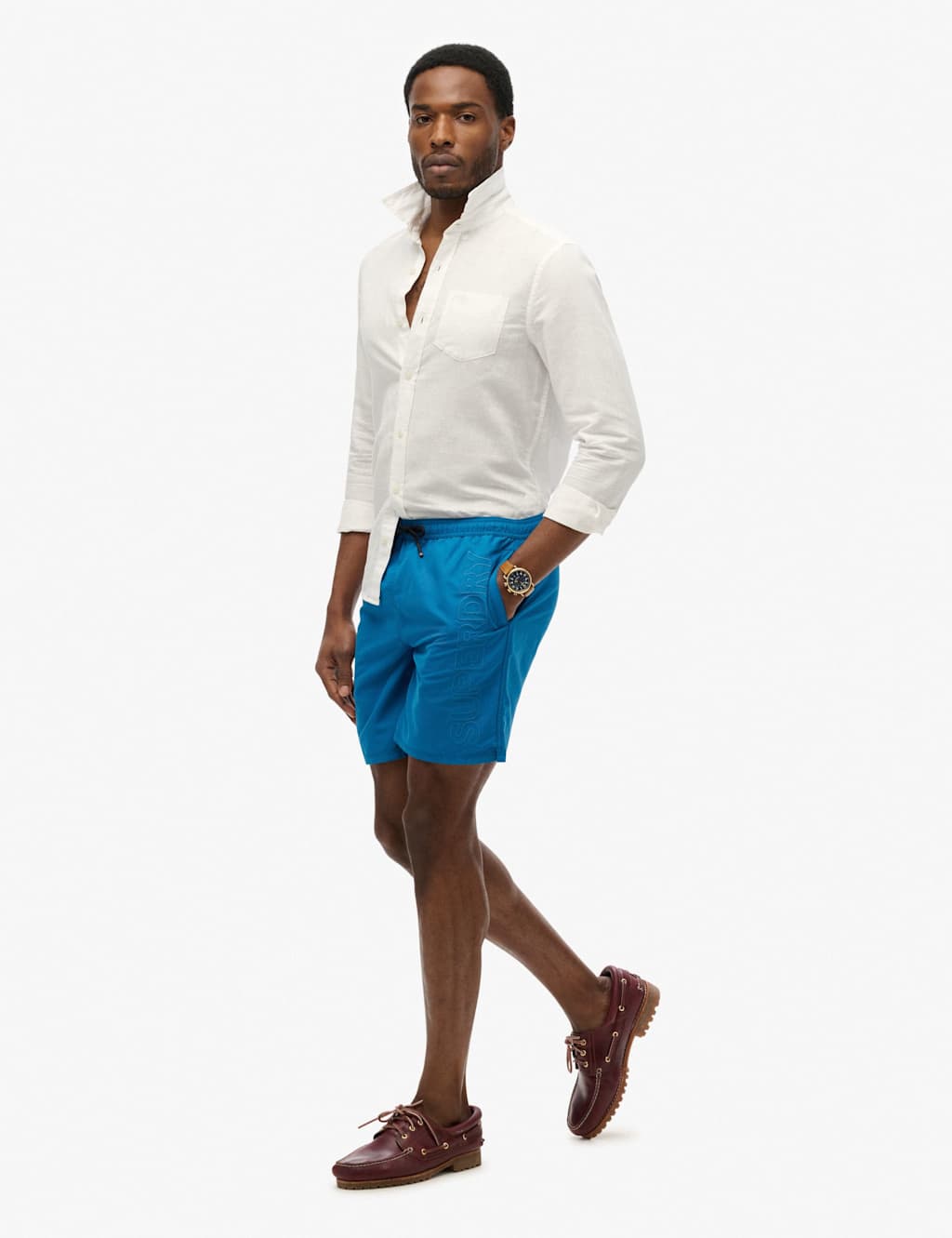 Pocketed Swim Shorts 6 of 9