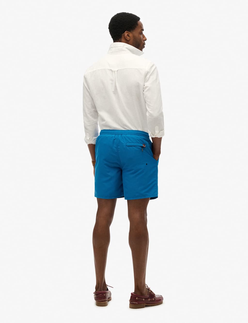 Pocketed Swim Shorts 7 of 9
