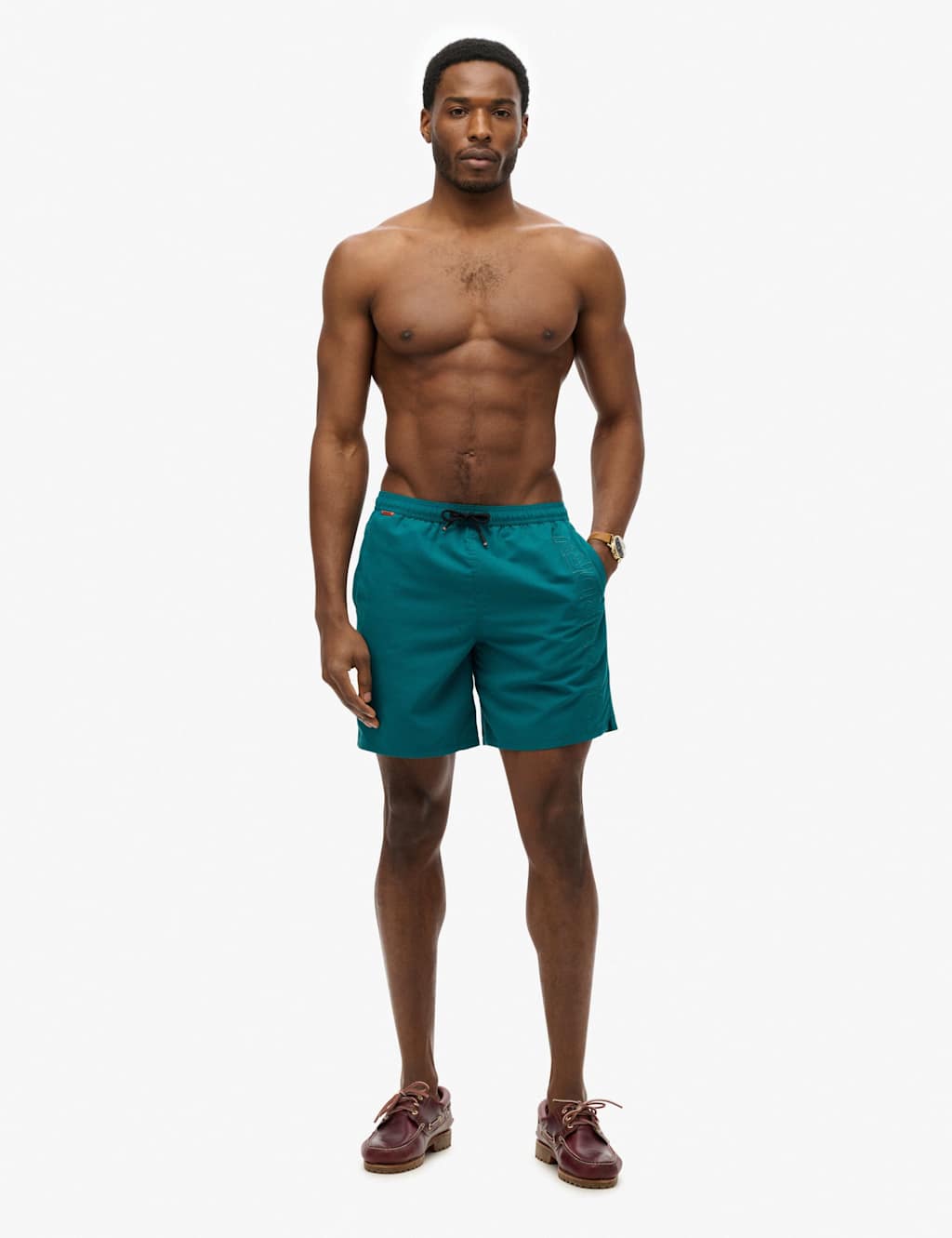 Pocketed Swim Shorts 5 of 8