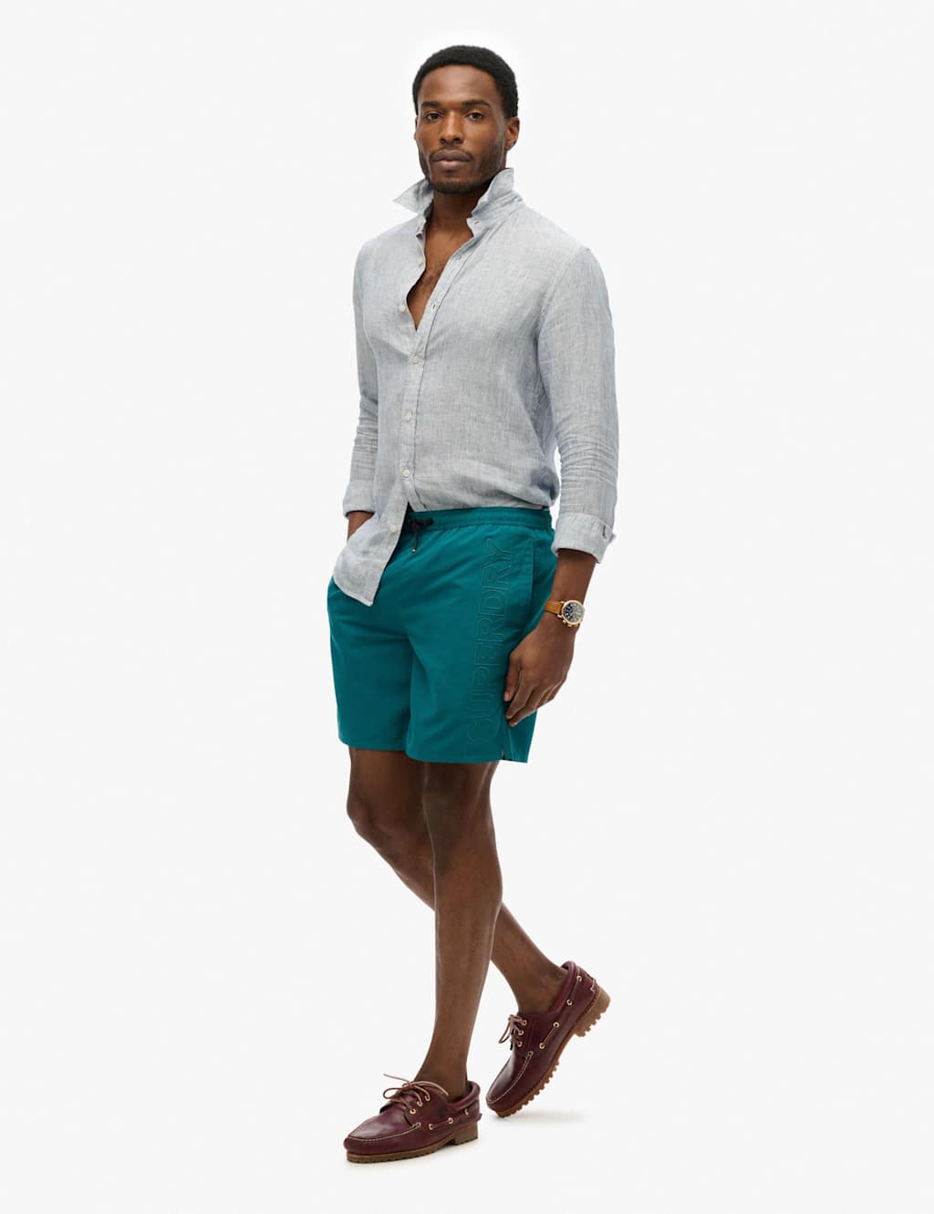 Pocketed Swim Shorts 6 of 8