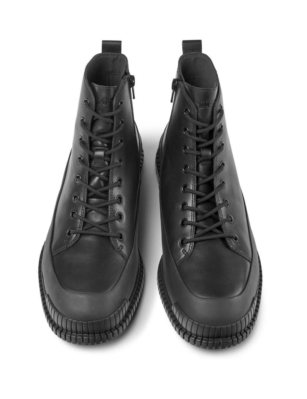 Leather Casual Boots 3 of 5