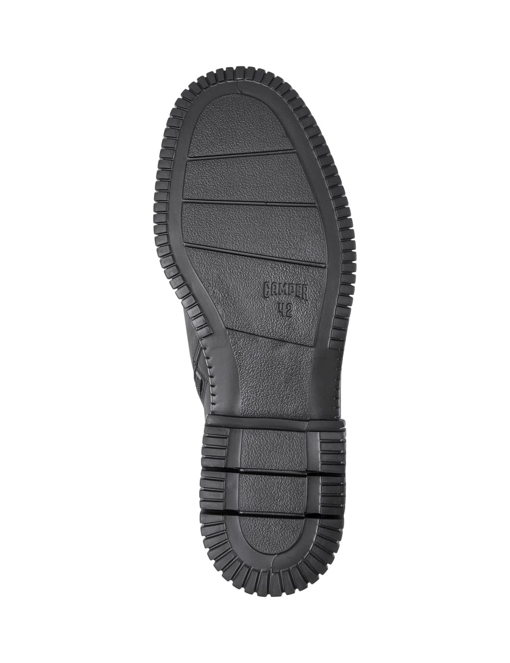 Leather Casual Boots 4 of 5