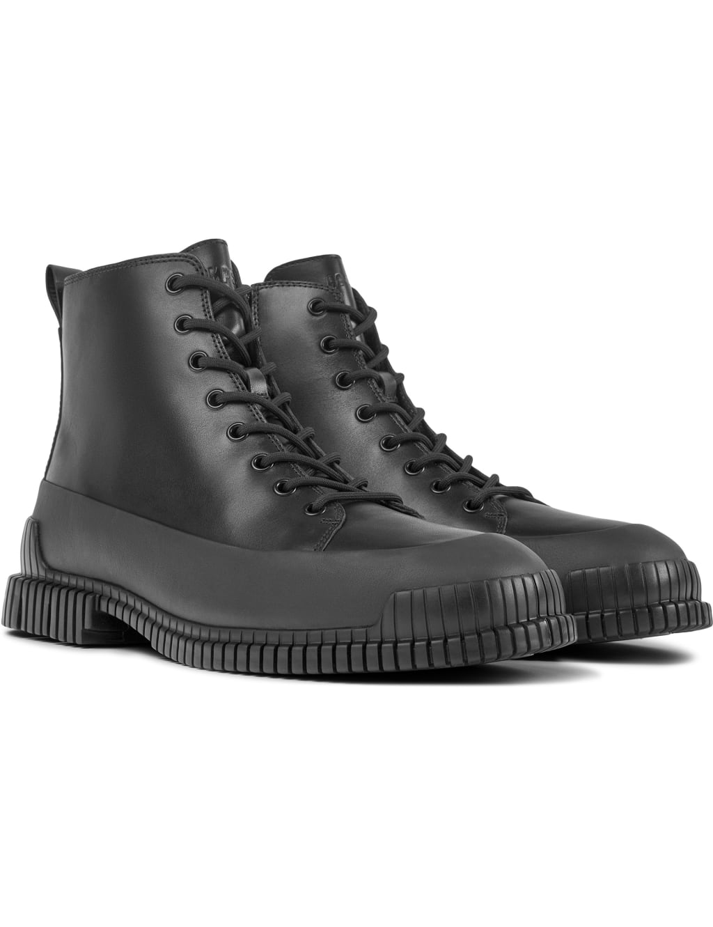 Leather Casual Boots 5 of 5