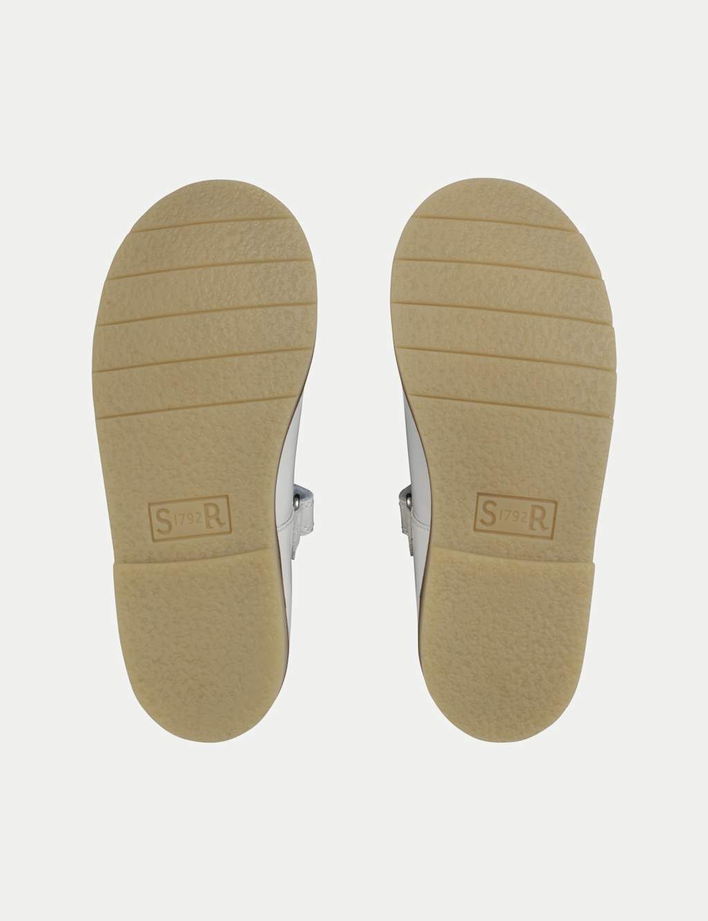 Kids' Leather Riptape T Bar Shoes (6 Small - 12.5 Small) 6 of 6